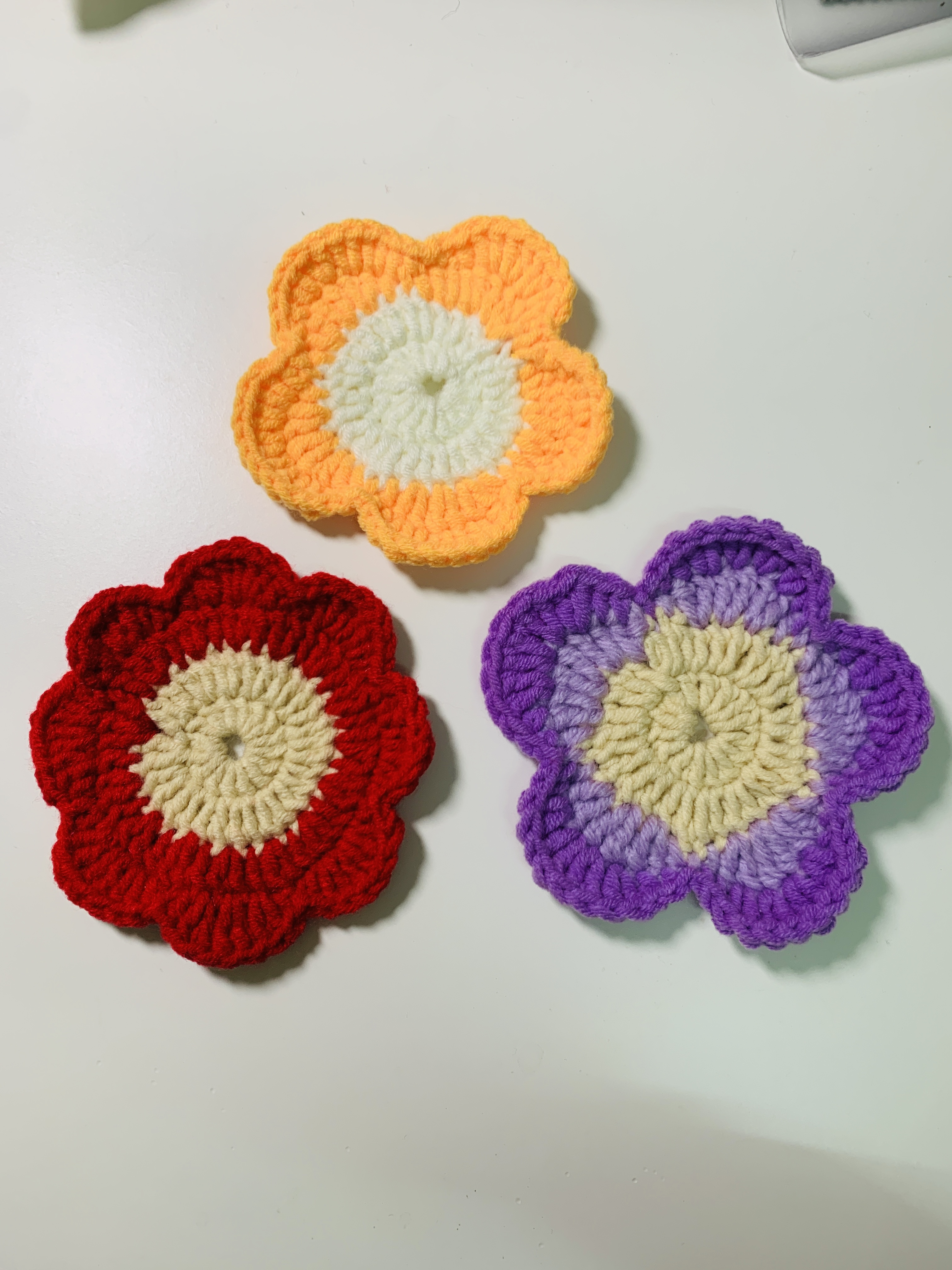 Crochet Project 1